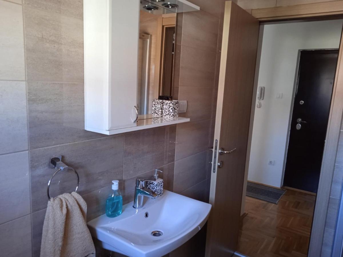 Apartment Srebrni Oblak Arandjelovac Exterior photo
