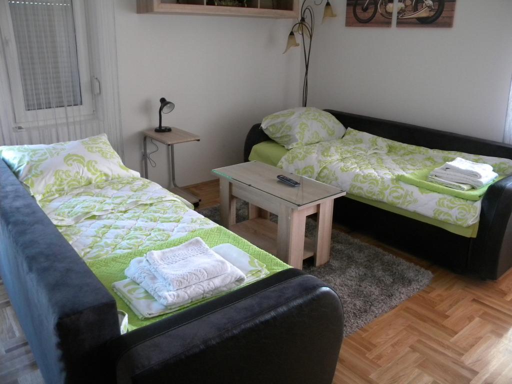 Apartment Srebrni Oblak Arandjelovac Exterior photo