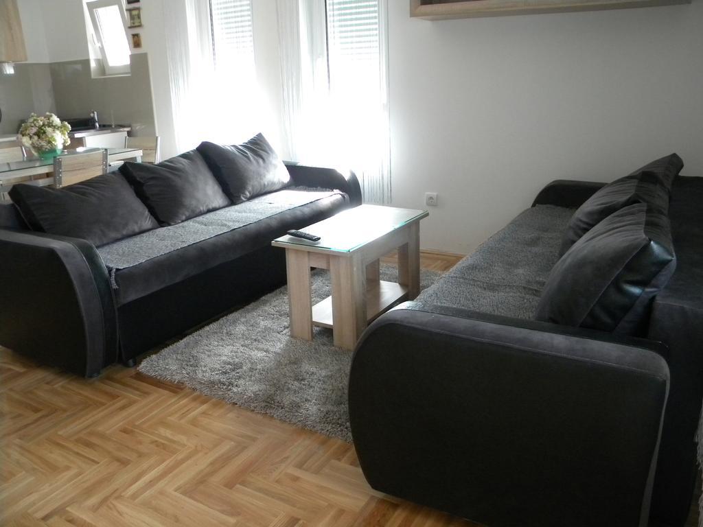 Apartment Srebrni Oblak Arandjelovac Exterior photo