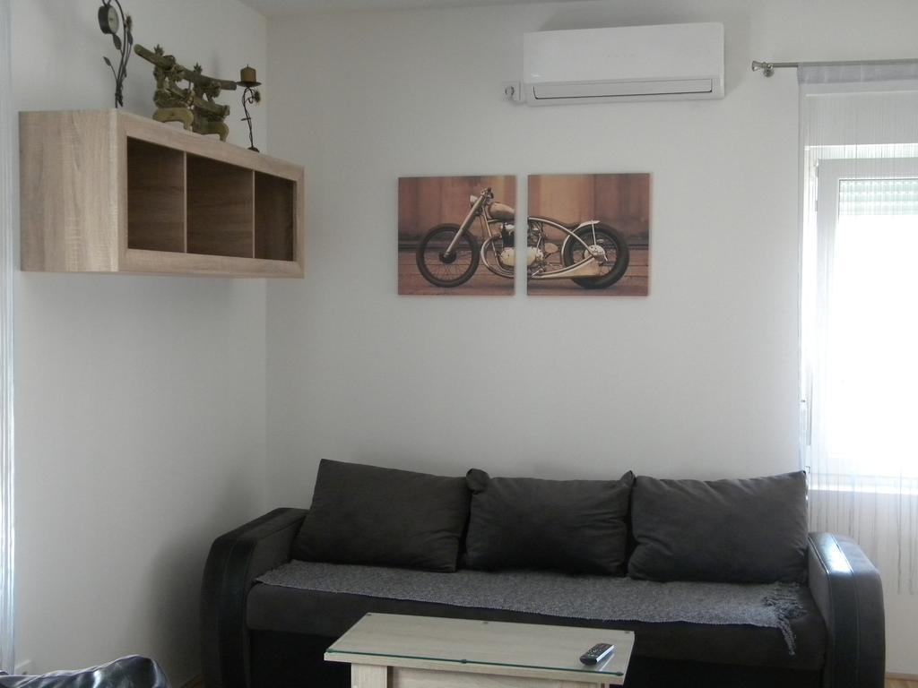 Apartment Srebrni Oblak Arandjelovac Exterior photo
